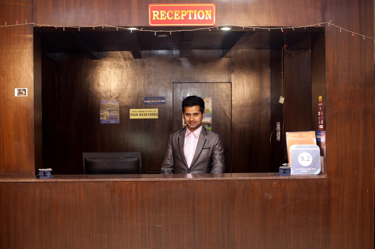 Dream City Hotel Kathmandu