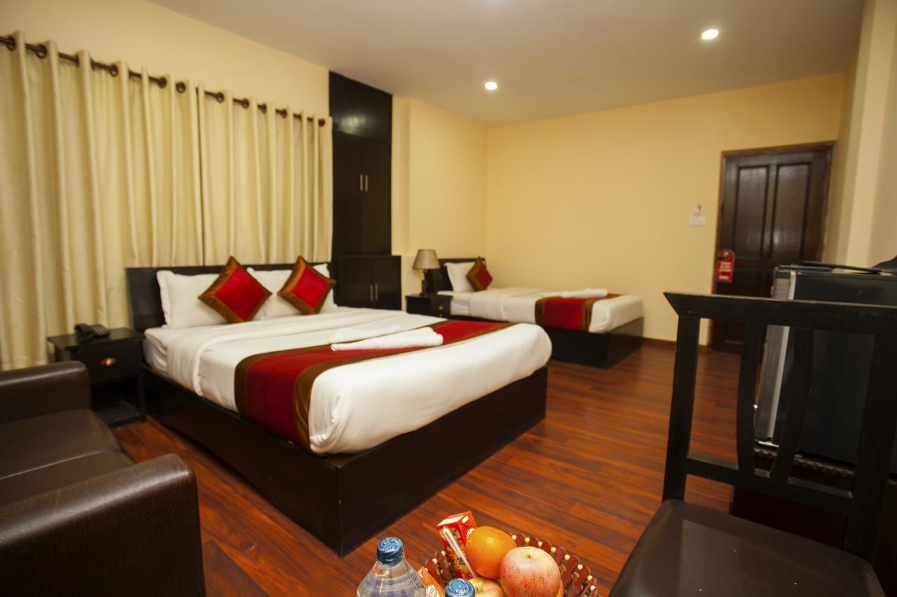 Dream City Hotel Kathmandu