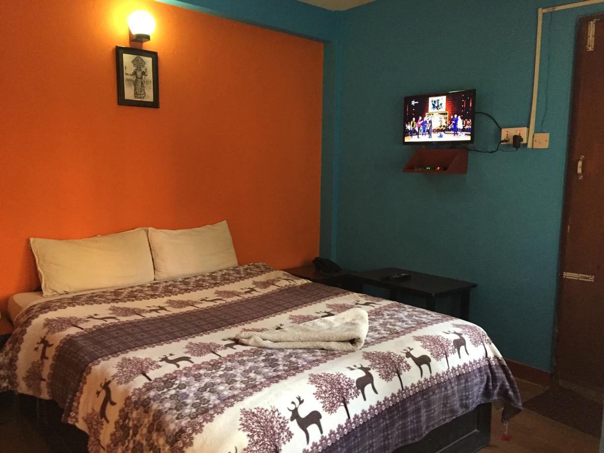Hotel Buddha Garden 2*