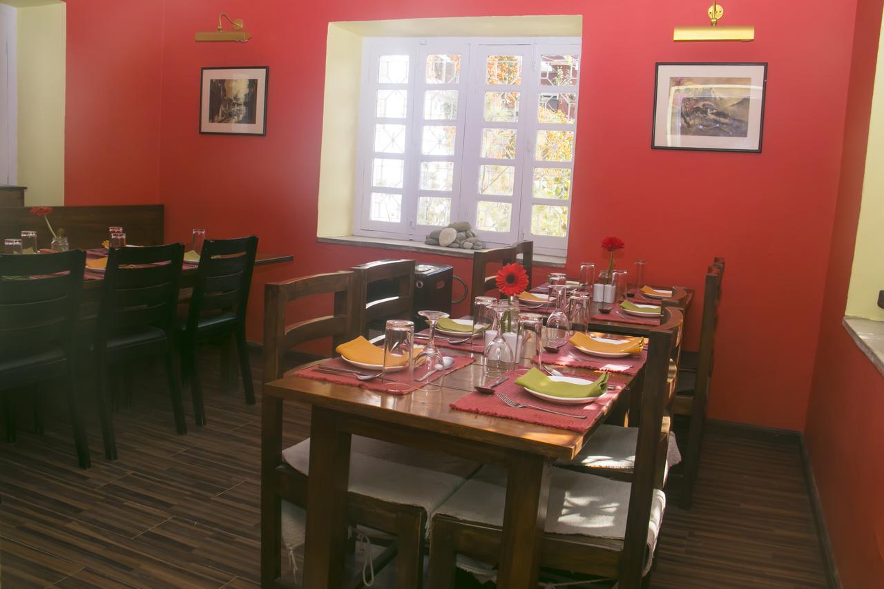 Cocina Mitho Chha Kathmandu