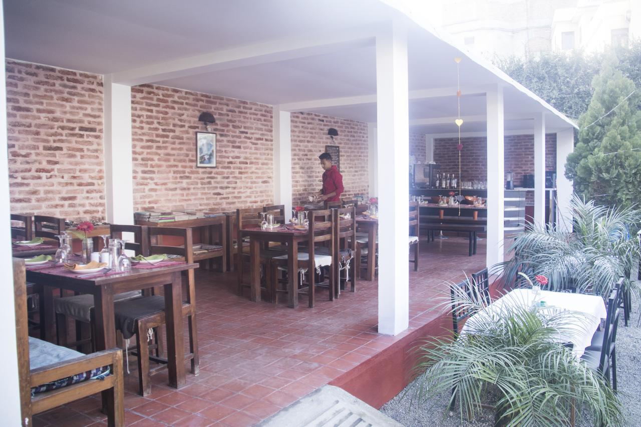 Cocina Mitho Chha Kathmandu