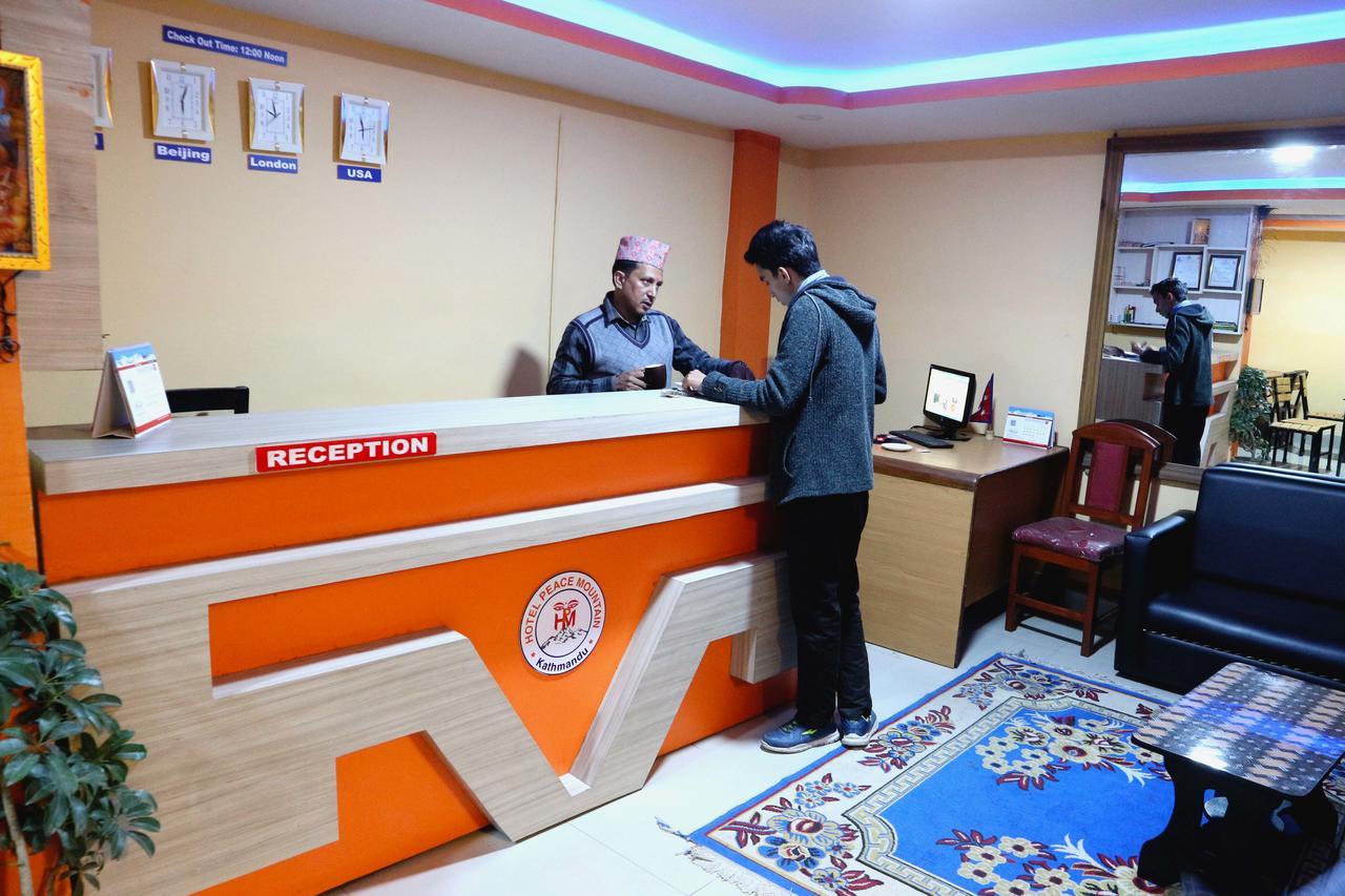 Hotel Peace Mountain Kathmandu