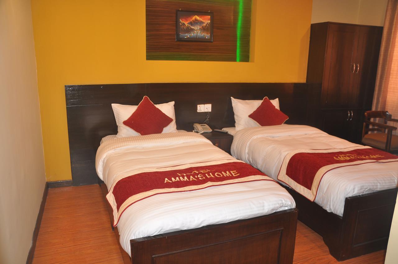 Thamel Hotel Catmandu