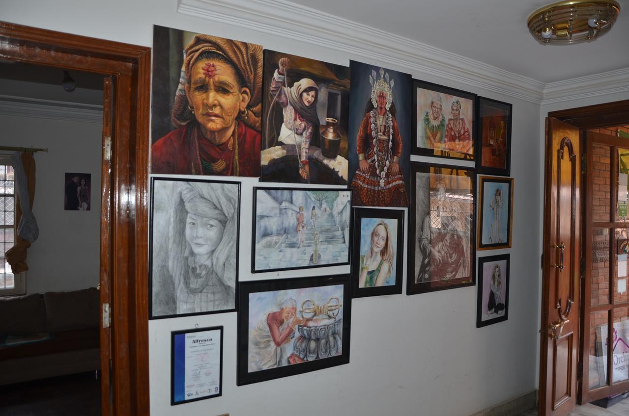 Bed & Breakfast Orchid Pvt Ltd Kathmandu