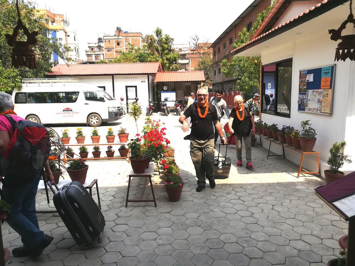 Resort Nepal Catmandu