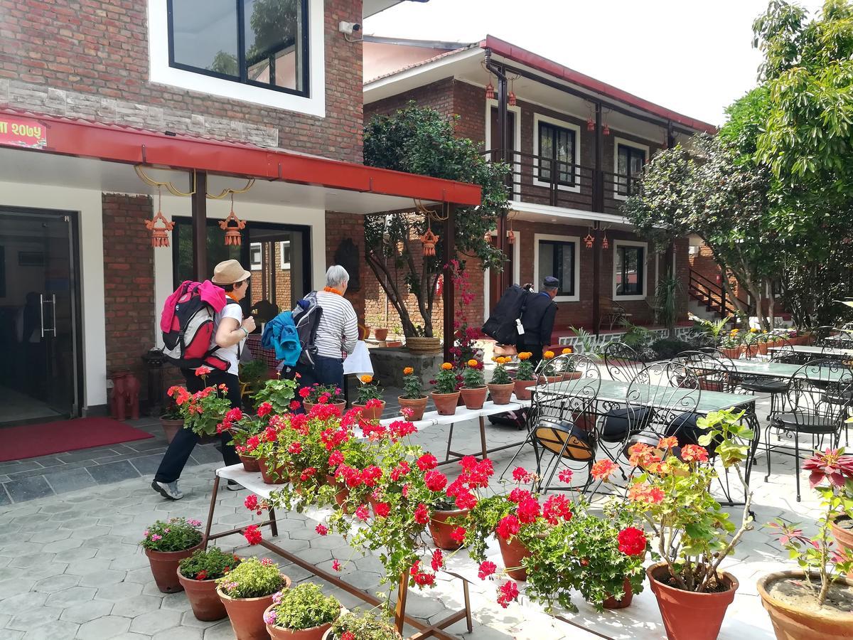 Nepal Resort 3*
