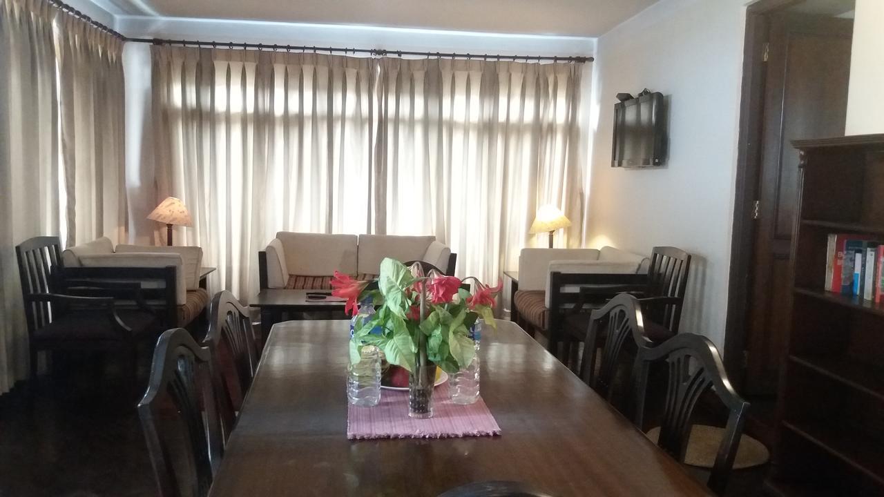 Apartment Temple Tiger