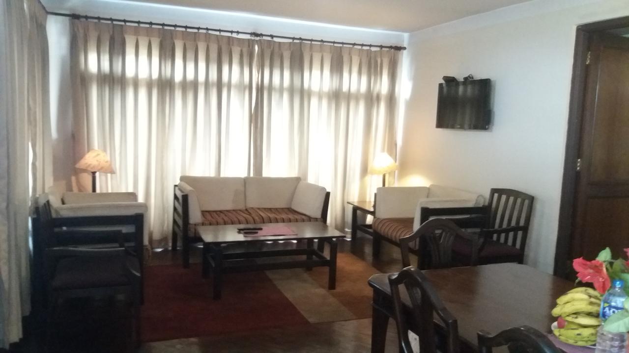 Apartment Temple Tiger Kathmandu