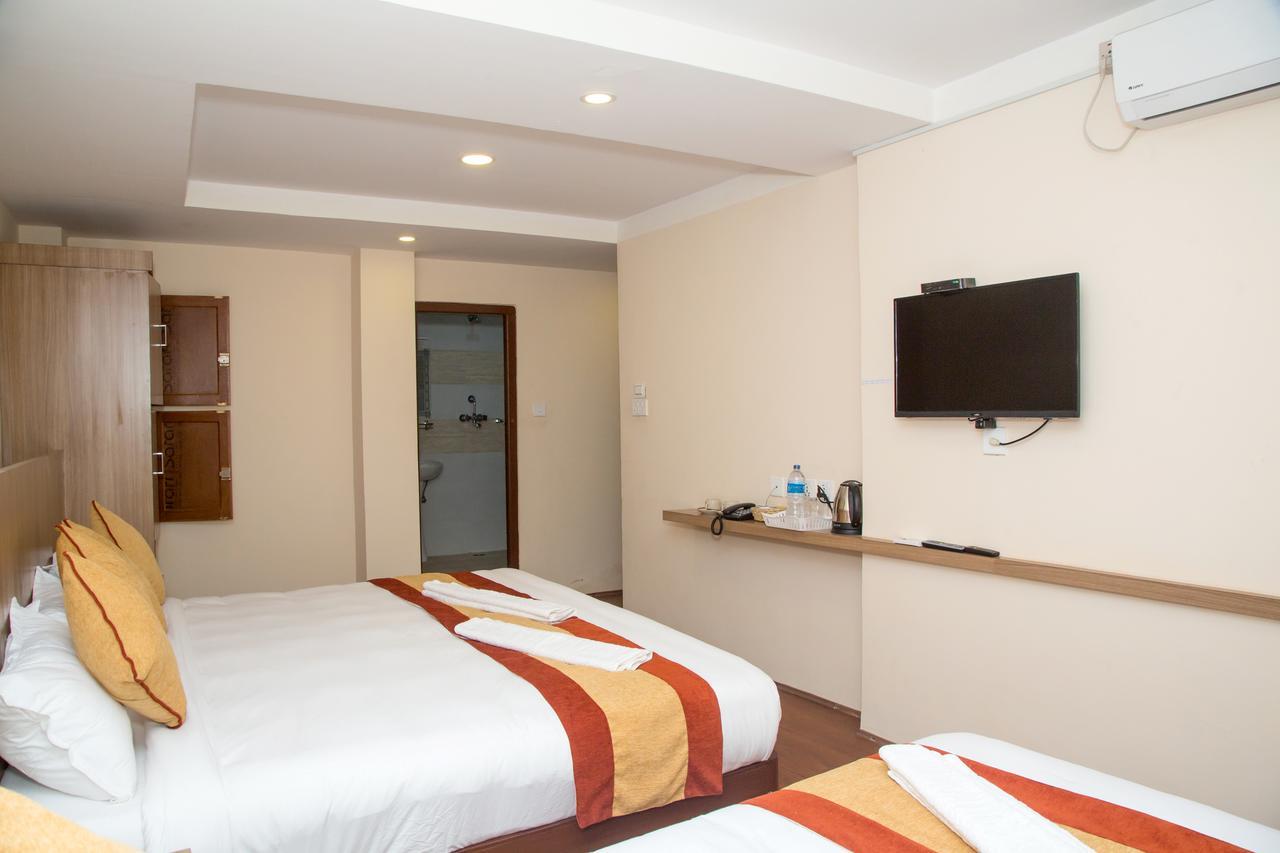 Sakura Boutique 3* Kathmandu