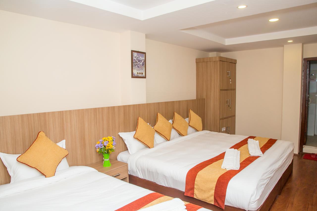 Bed & Breakfast Sakura Boutique Kathmandu