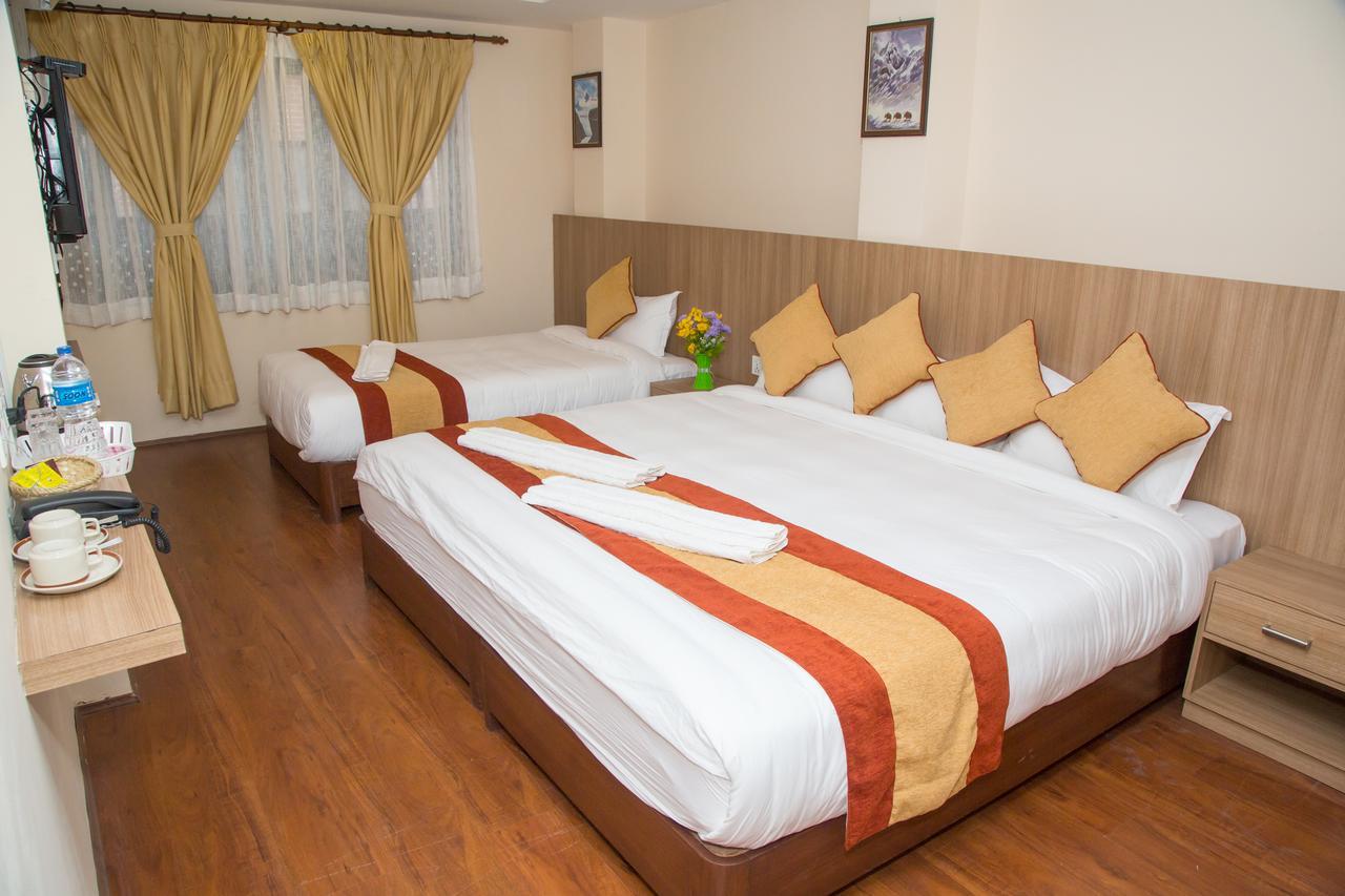 Bed & Breakfast Sakura Boutique Kathmandu