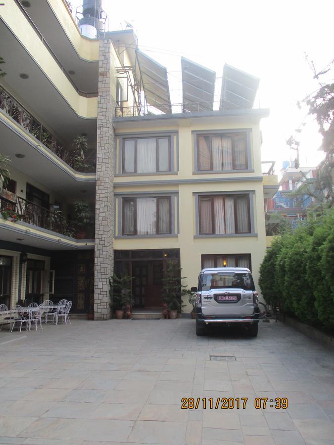 Temple Tiger Apartment *