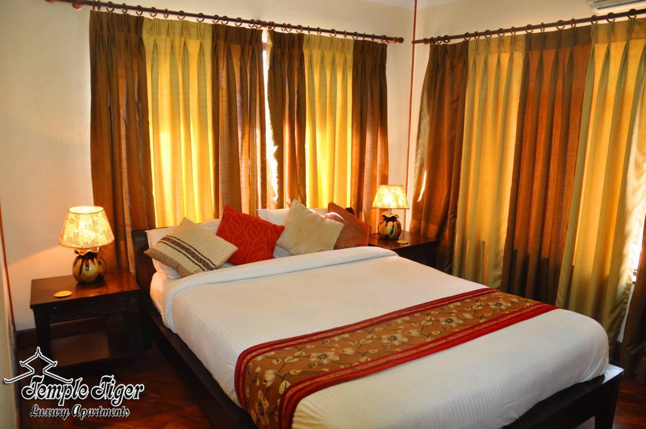 Temple Tiger Apartment *