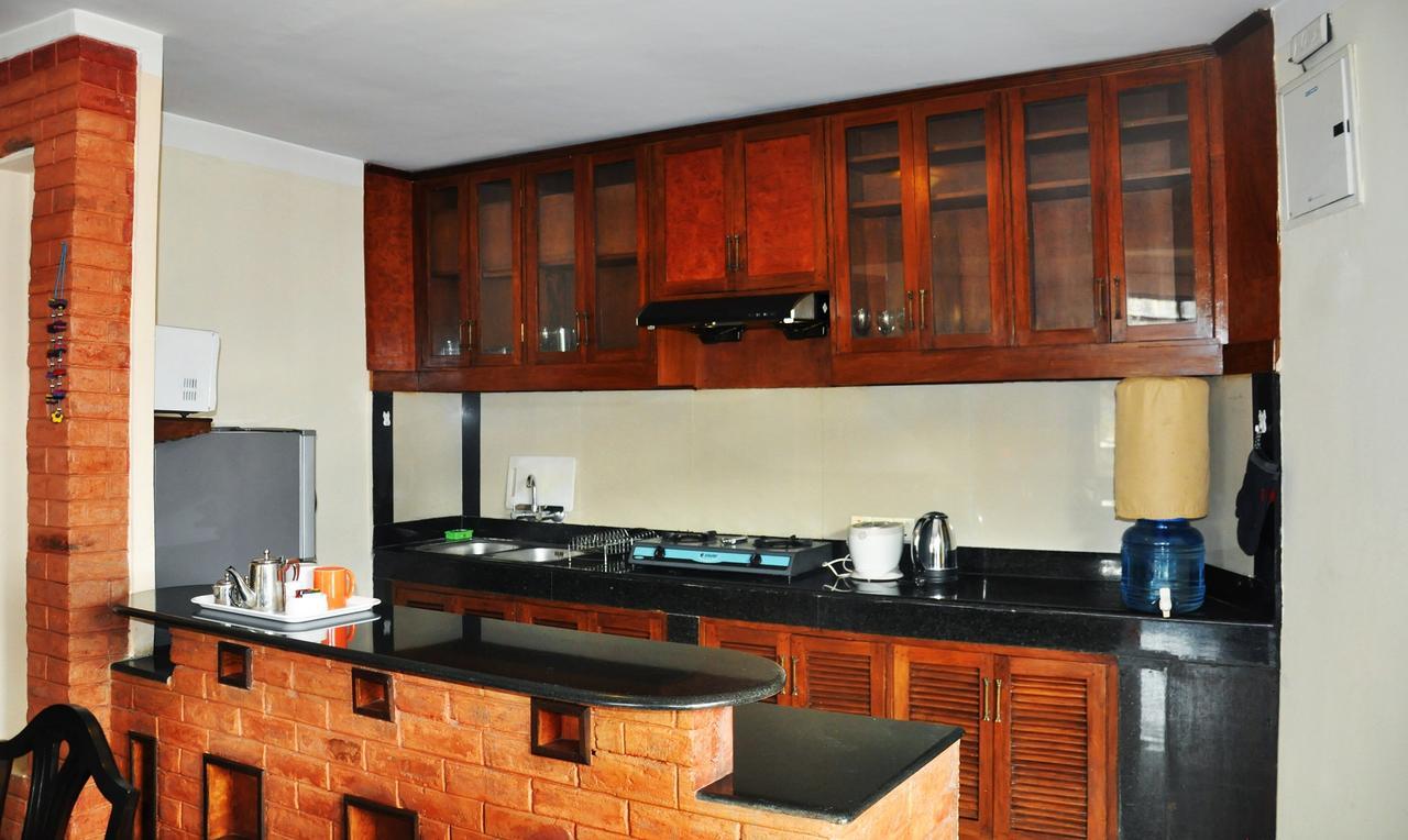 Temple Tiger Apartment *