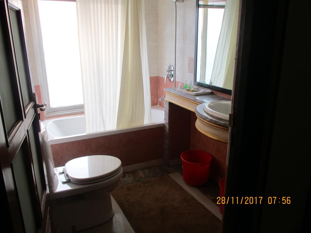 Temple Tiger Apartment