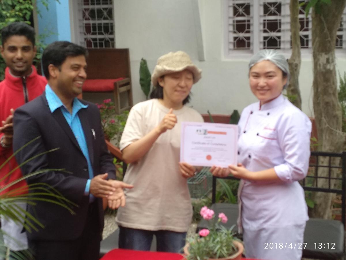 Bed & Breakfast Cocina Mitho Chha