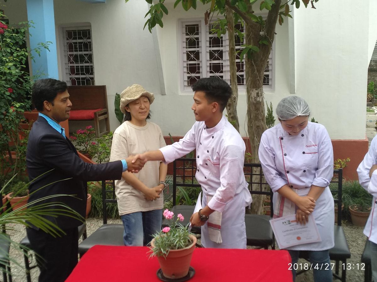 Cocina Mitho Chha Bed & Breakfast 2*