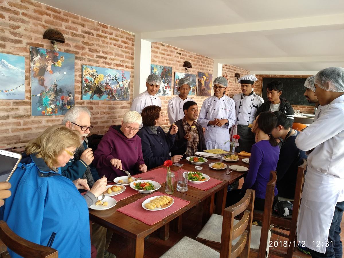 Cocina Mitho Chha Bed & Breakfast Kathmandu