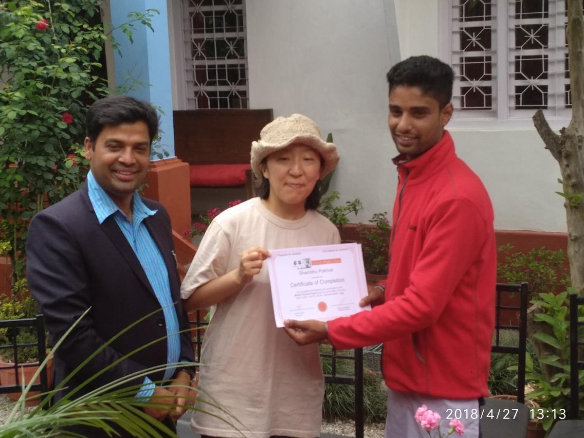 Cocina Mitho Chha Kathmandu