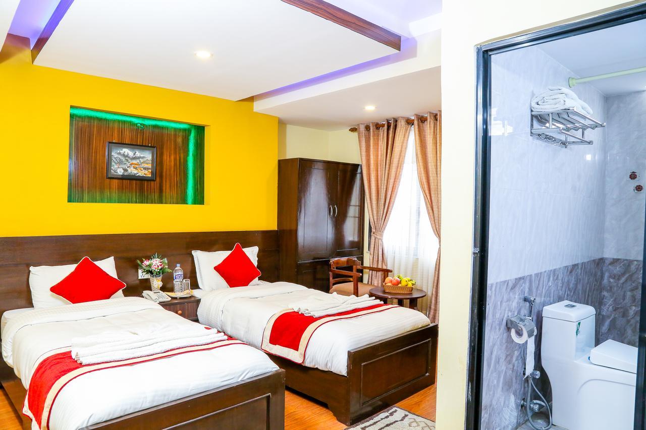 Thamel Hotel 3*