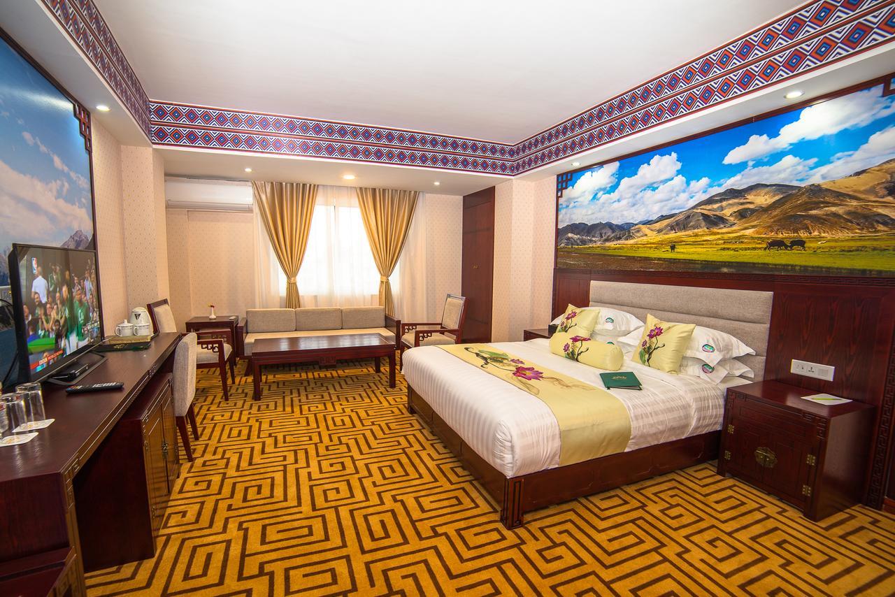 Hotel Kamalashi Boutique Kathmandu