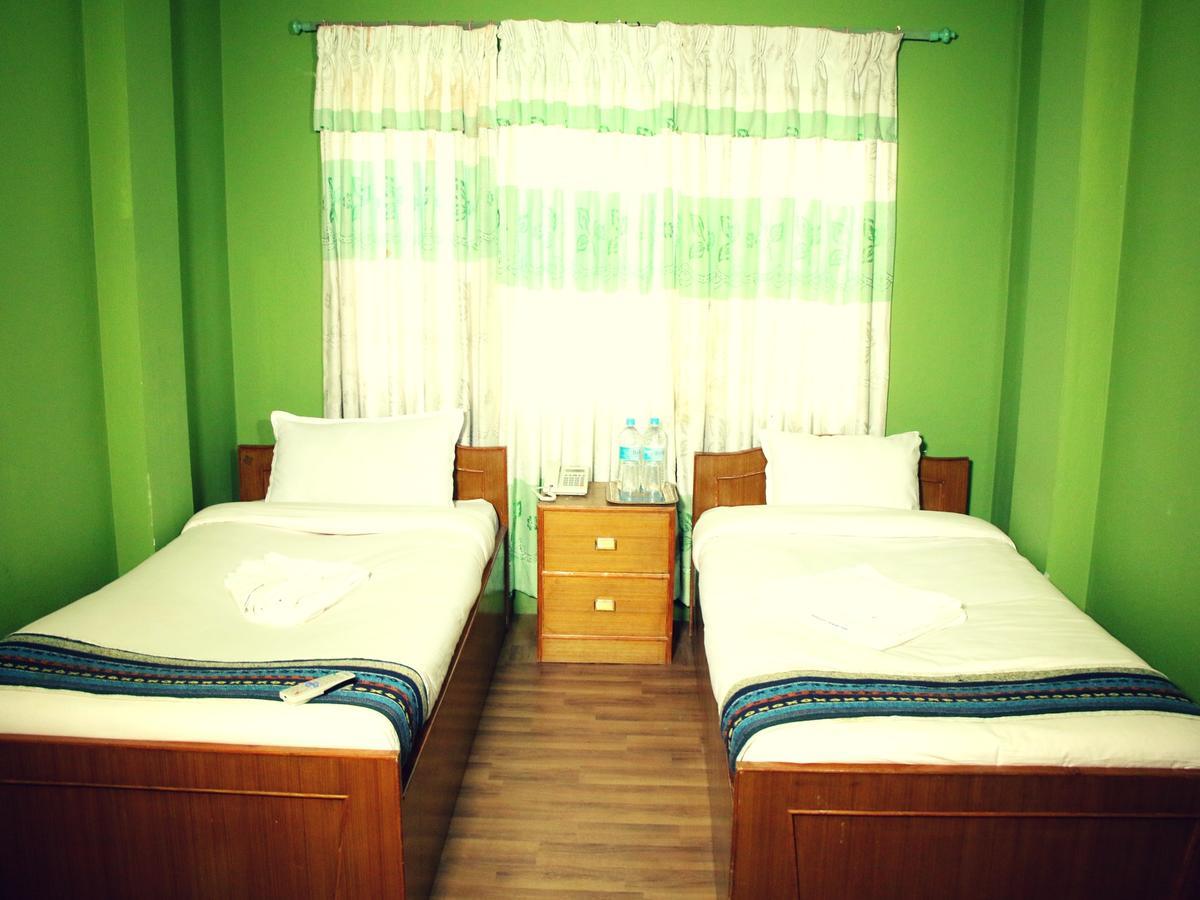 August Mountain Hotel Kathmandu