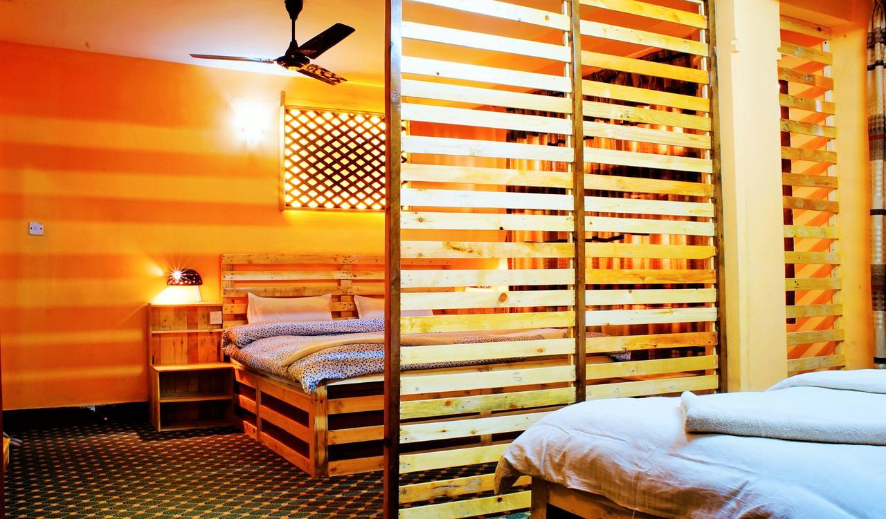 Bed & Breakfast Pomelo House