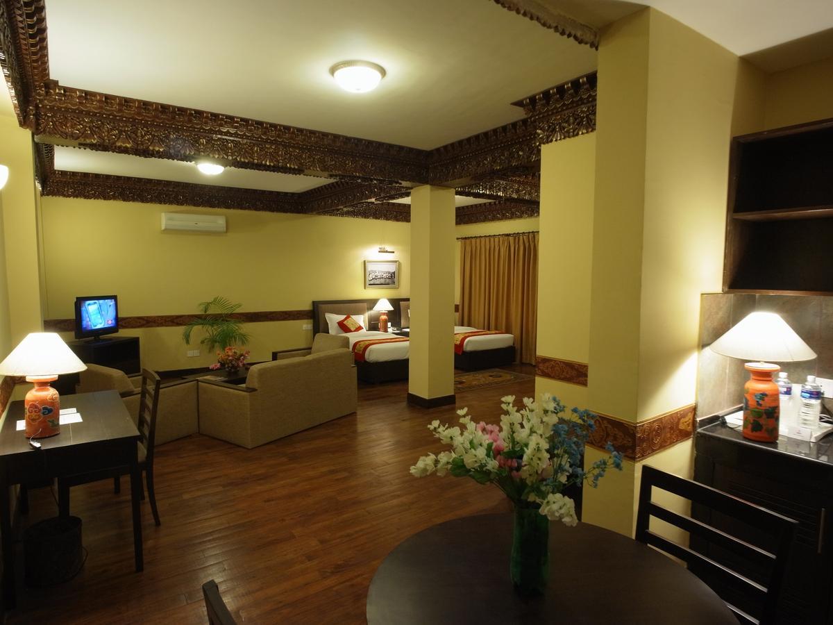 Hotel Tibet International