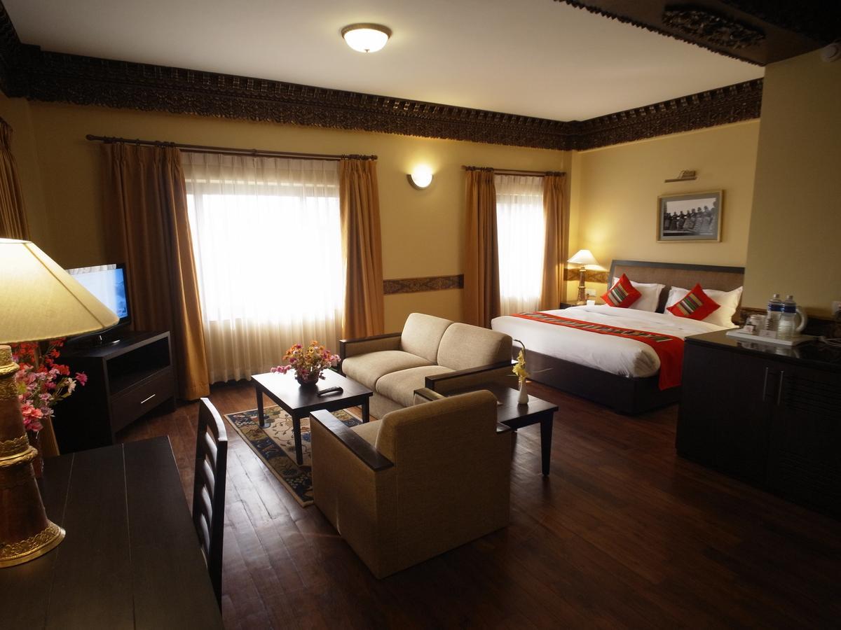 Hotel Tibet International 4*