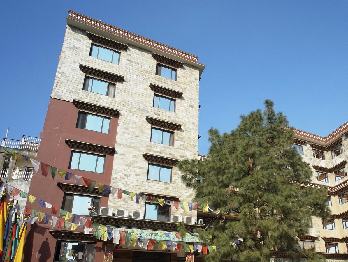 Hotel Tibet International