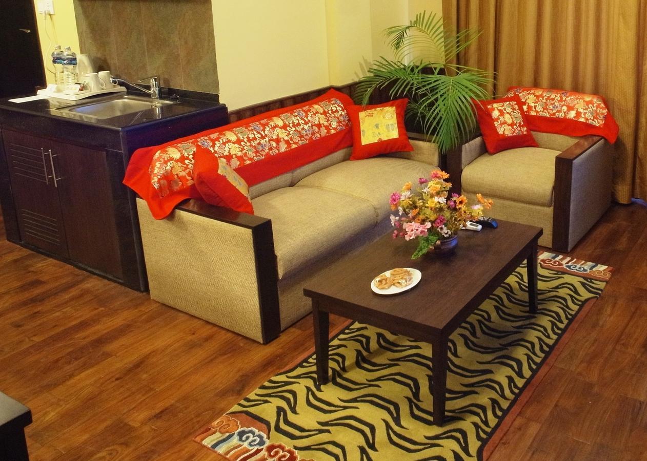 Hotel Tibet International 4*