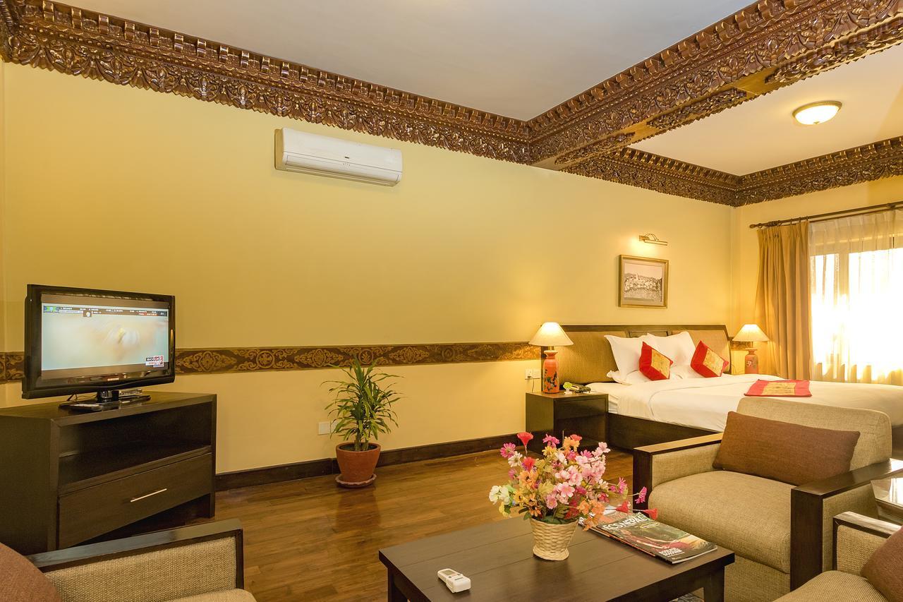 Hotel Tibet International Kathmandu