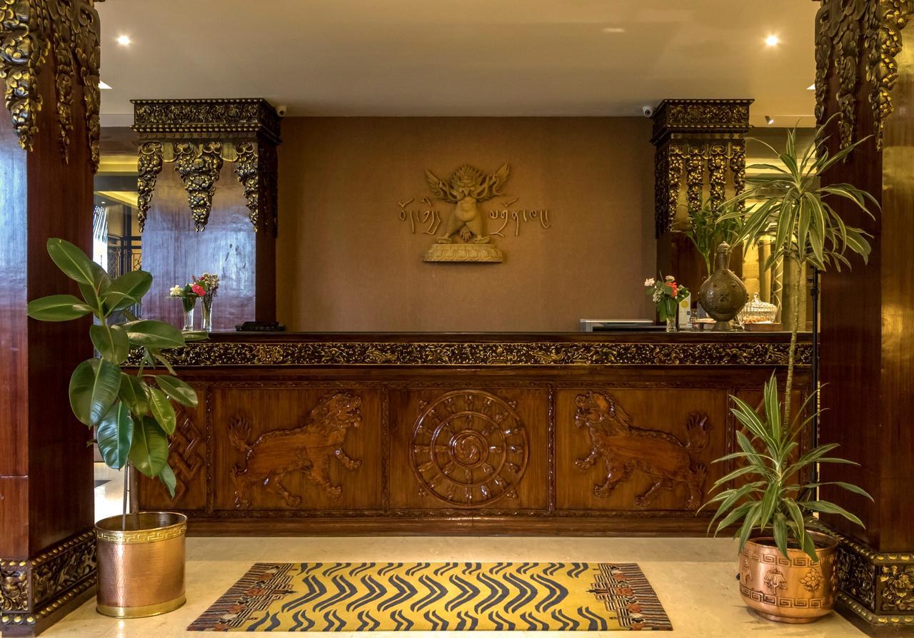 Tibet International Hotel Kathmandu