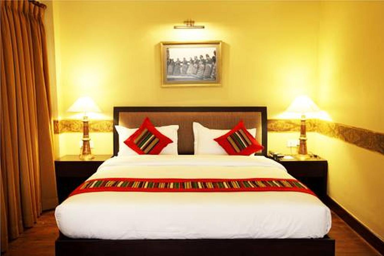 Hotel Tibet International 4*