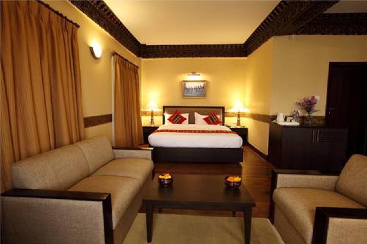 Tibet International Hotel Kathmandu