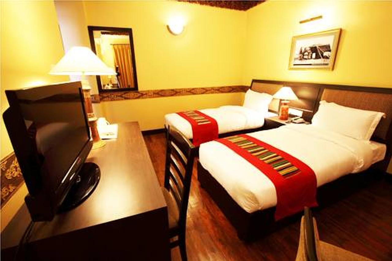 Tibet International Hotel