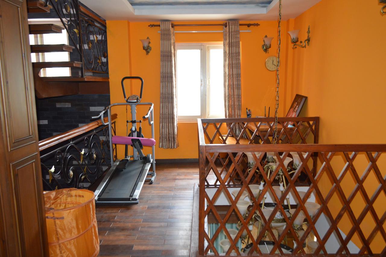 Bed & Breakfast At Banasthali, Ktm 2*