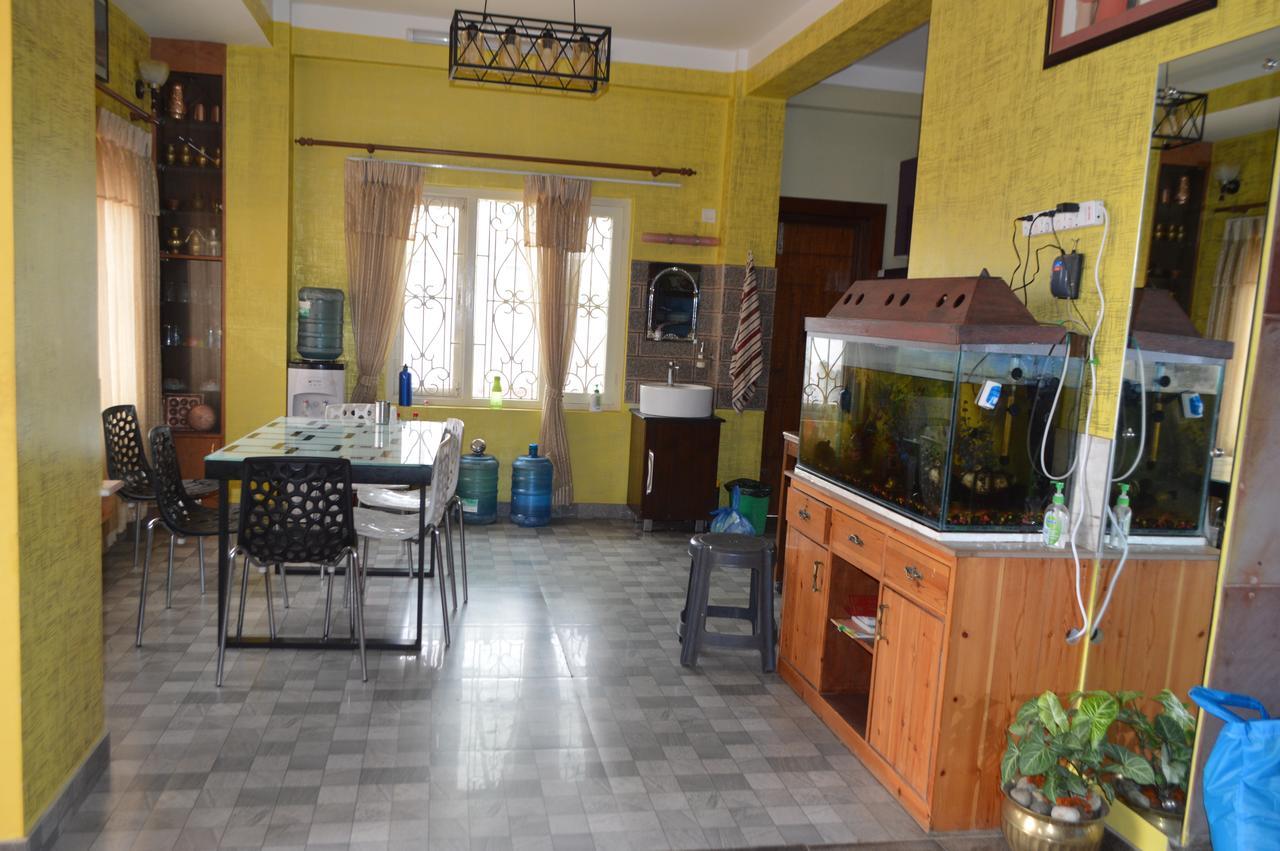 At Banasthali, Ktm Bed & Breakfast Kathmandu