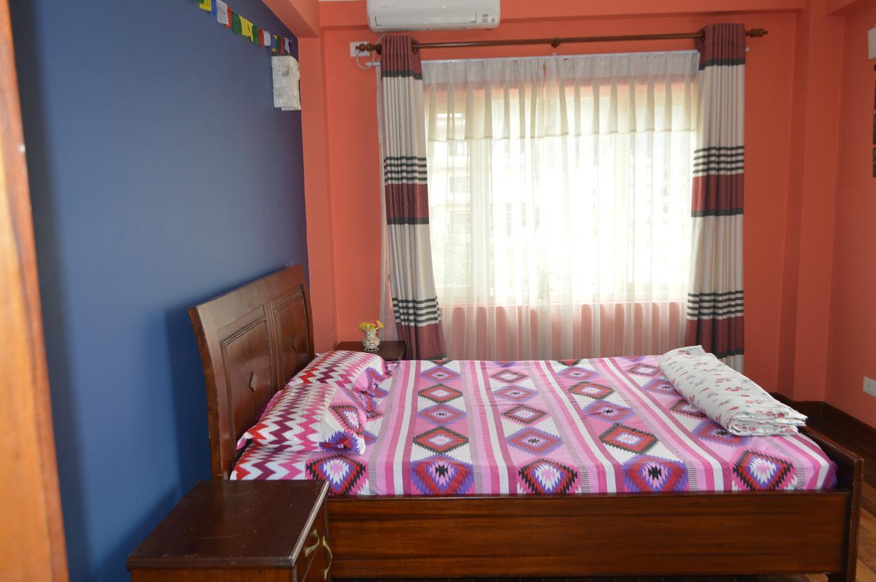 At Banasthali, Ktm Bed & Breakfast Kathmandu