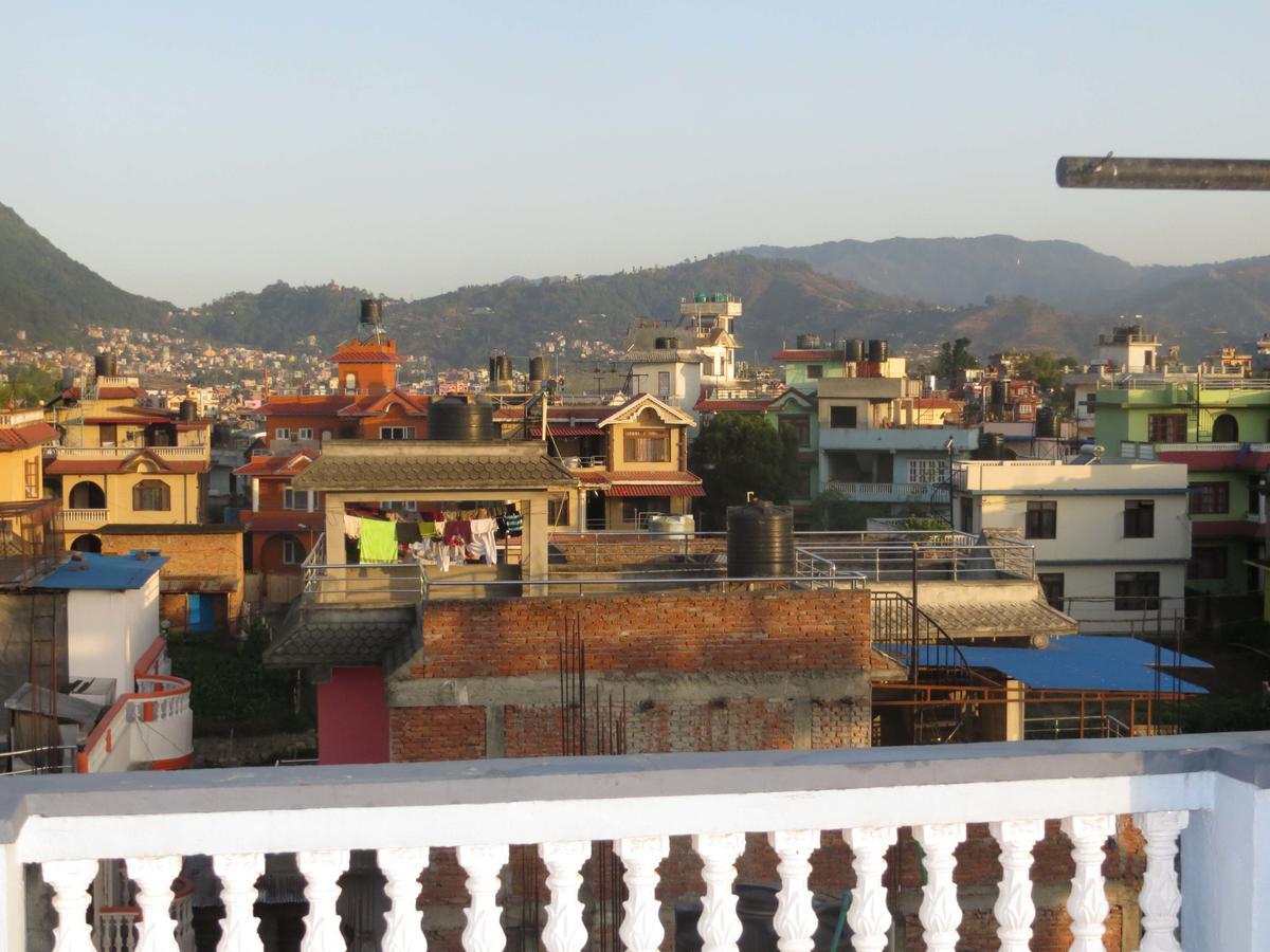 Manamaiju And * Kathmandu
