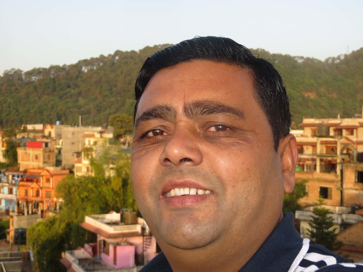 Manamaiju And Kathmandu