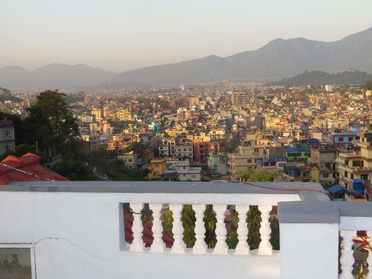 Manamaiju And Kathmandu