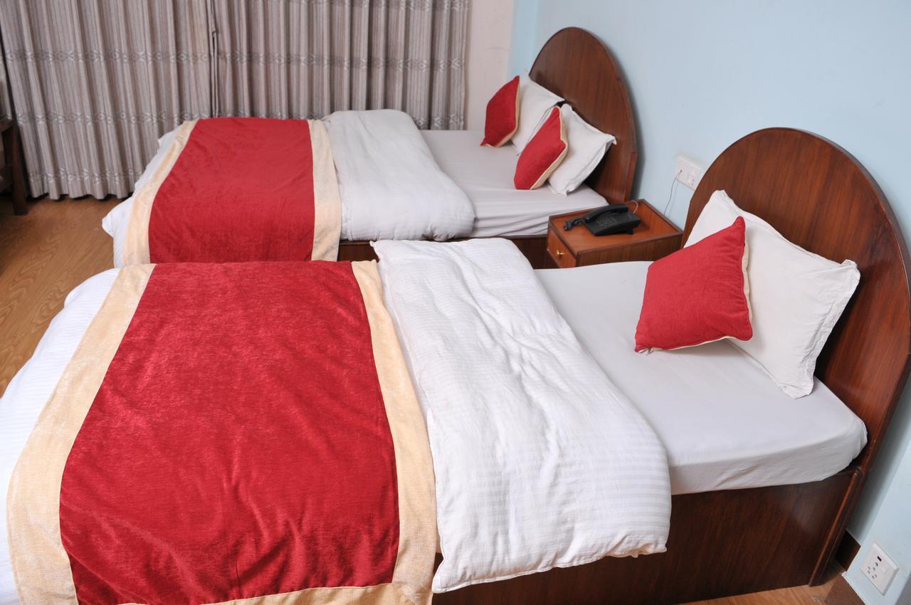 Brihaspati Hotel 3*