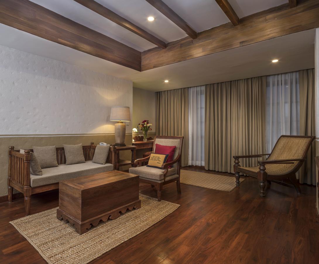 Hotel Nepali Ghar Kathmandu