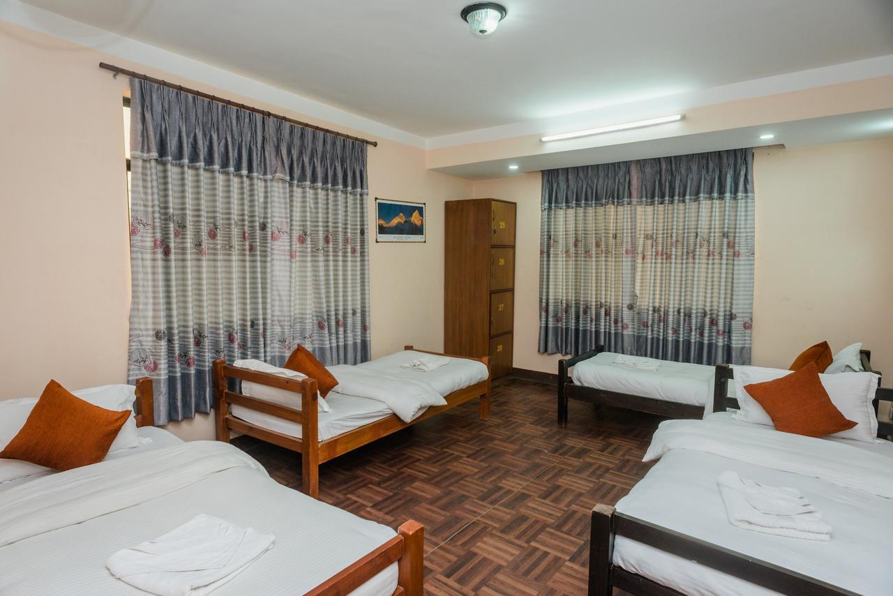 Famous House Hostel Kathmandu