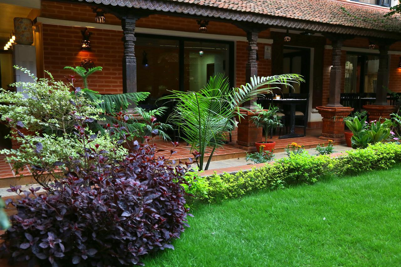 Hotel Taleju Boutique Kathmandu