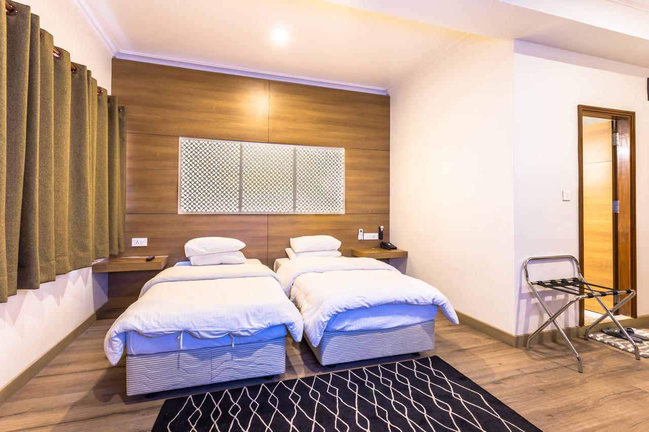 Marcopolo Business Kathmandu