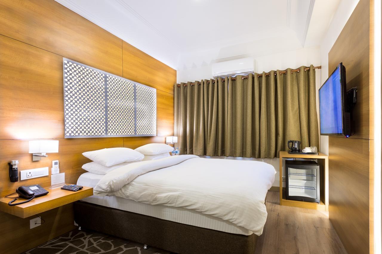 Marcopolo Business Hotel