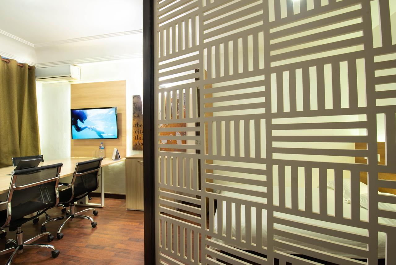 Marcopolo Business Hotel