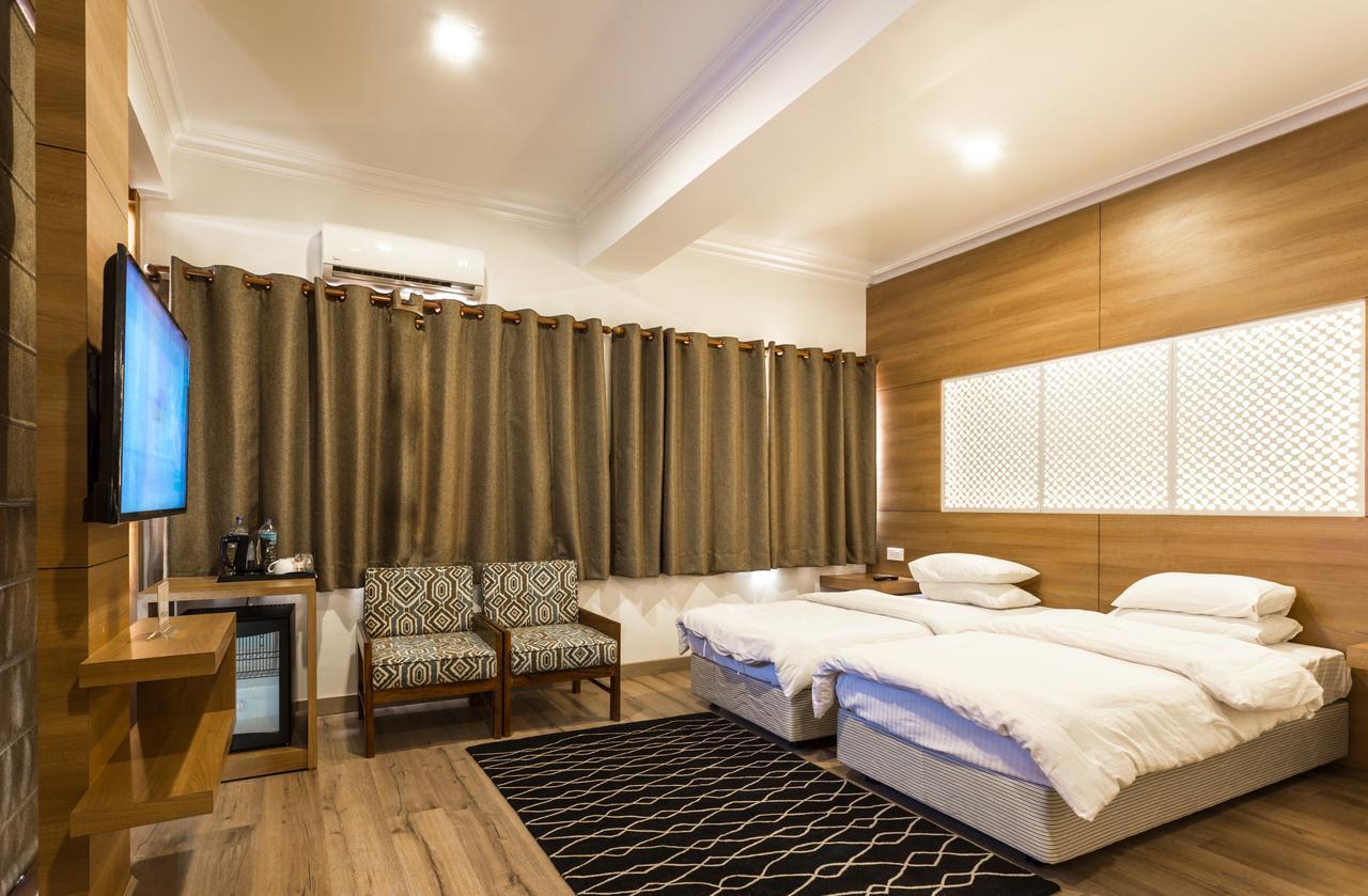 Marcopolo Business Hotel